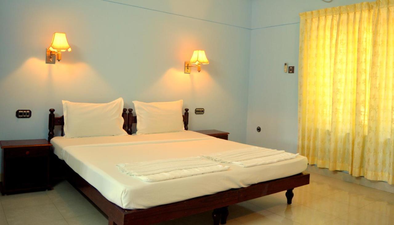 Ganesh Ayurveda Holiday Home Bed And Breakfast Kovalam Buitenkant foto